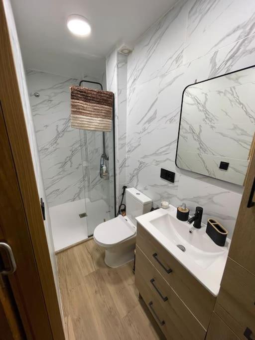 Apartament Encantador Apartamento En Pleno Centro Jaén Zewnętrze zdjęcie